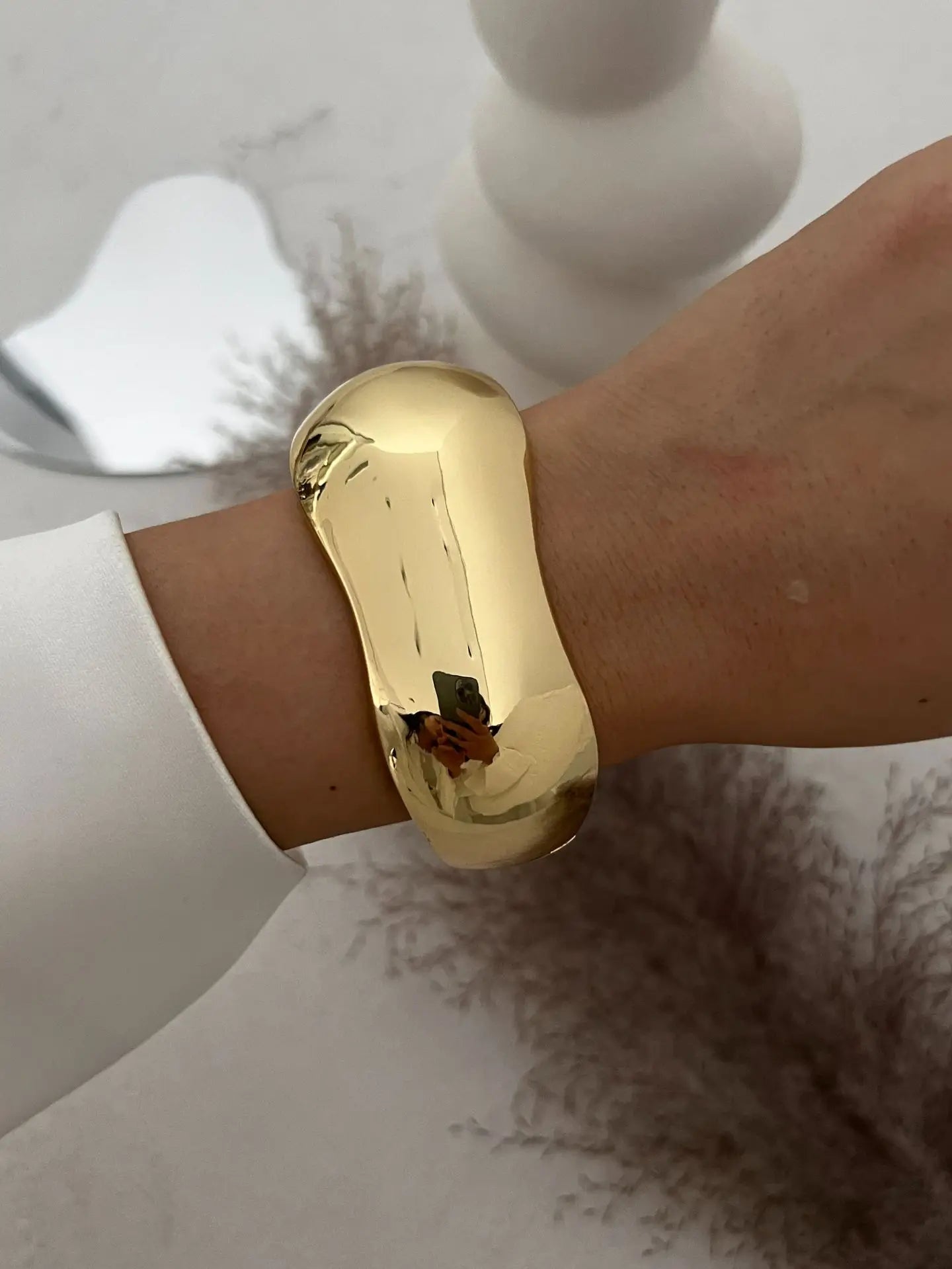 Pulseira Geométrica Vintage