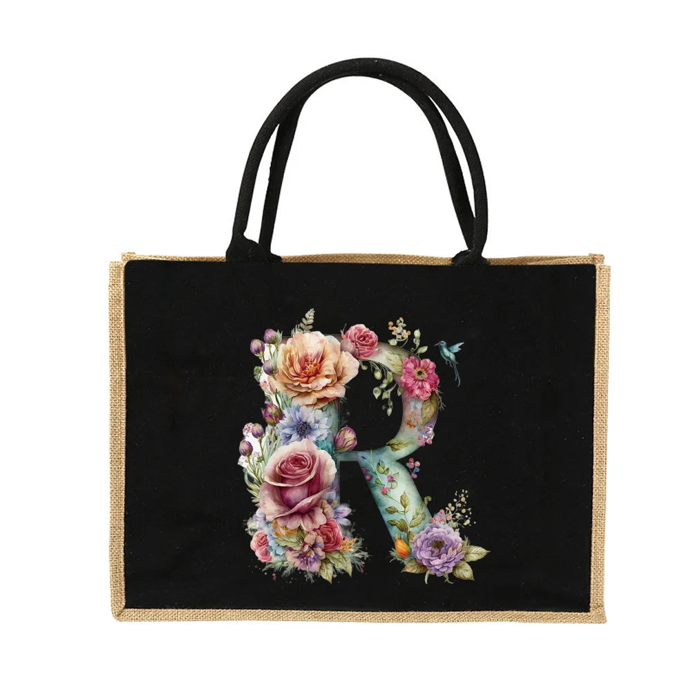 Bolsa Shopper Floral