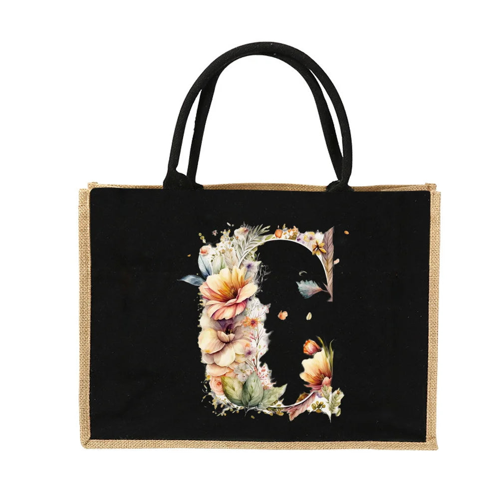 Bolsa Shopper Floral