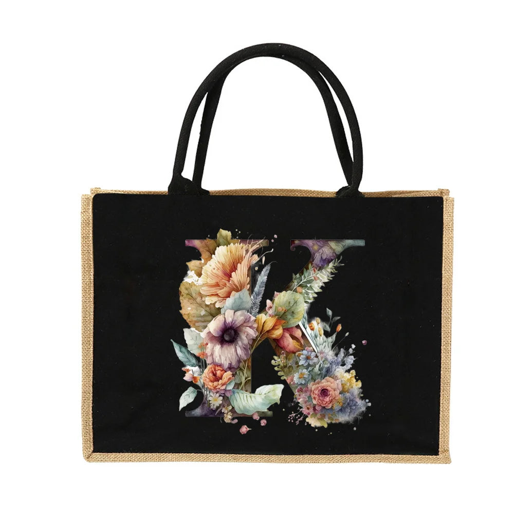 Bolsa Shopper Floral