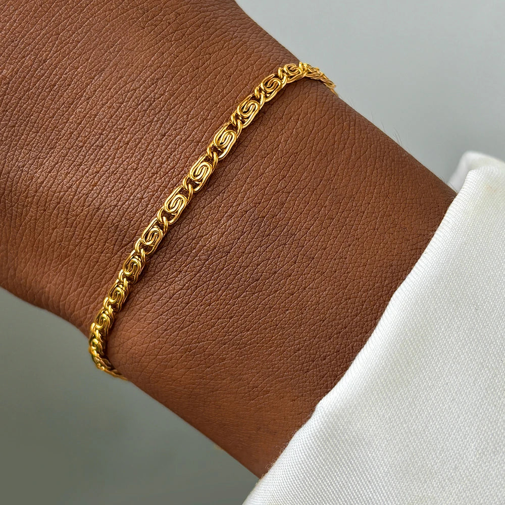 Pulseira Estilo Simplicidade