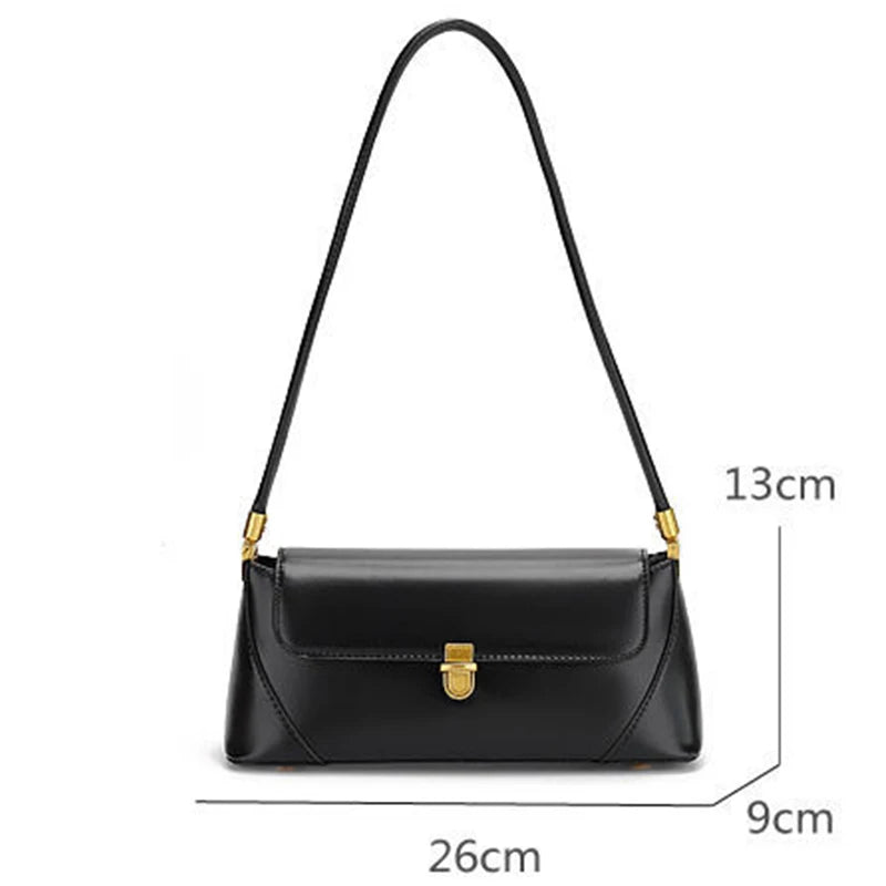 Bolsa Baguete Luxuosa