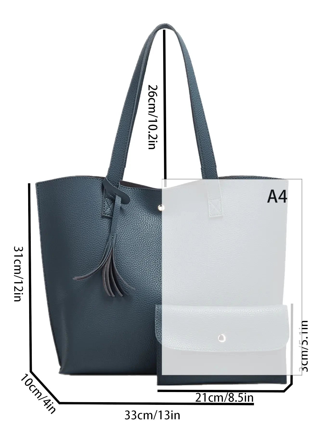 Bolsa Alta Capacidade
