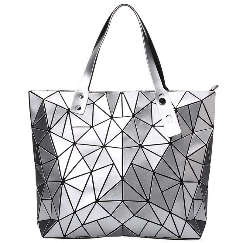 Bolsa Geométrica de Verão