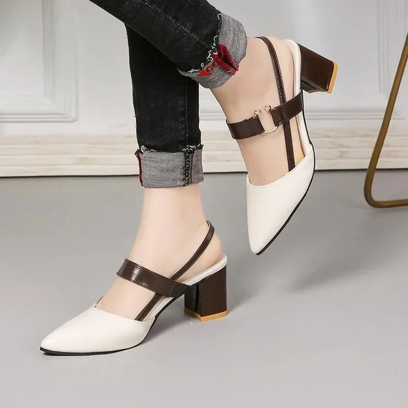 Scarpin Verão