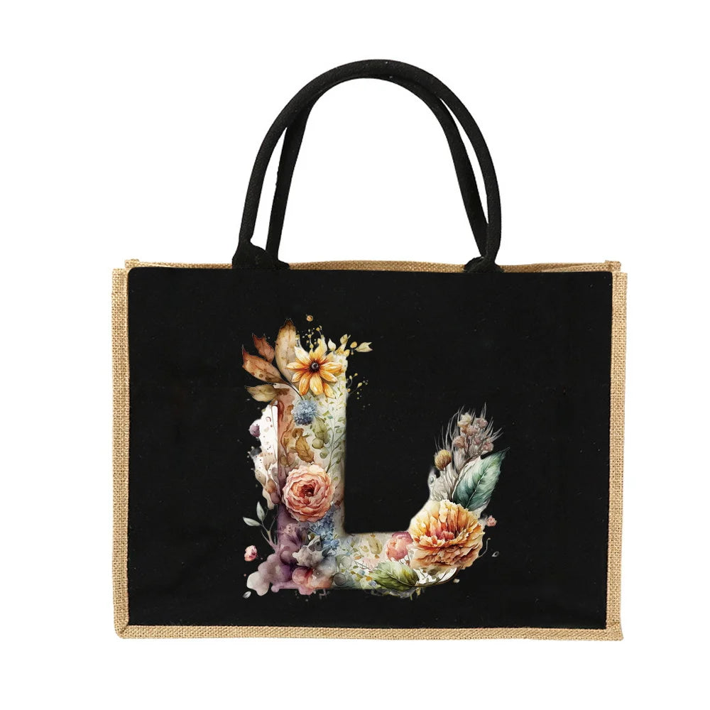 Bolsa Shopper Floral