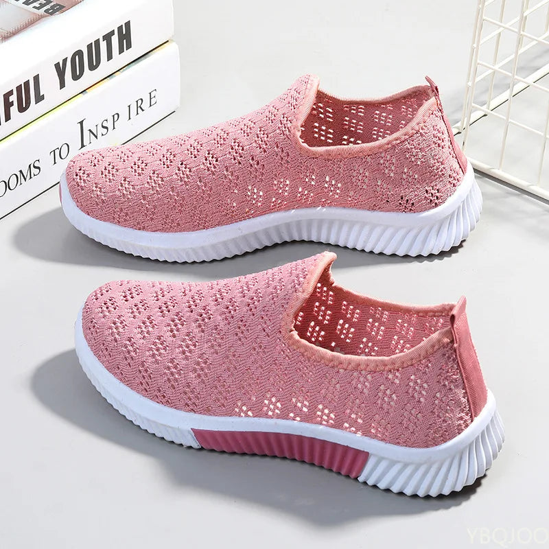 Tênis Casual Verão Elegante