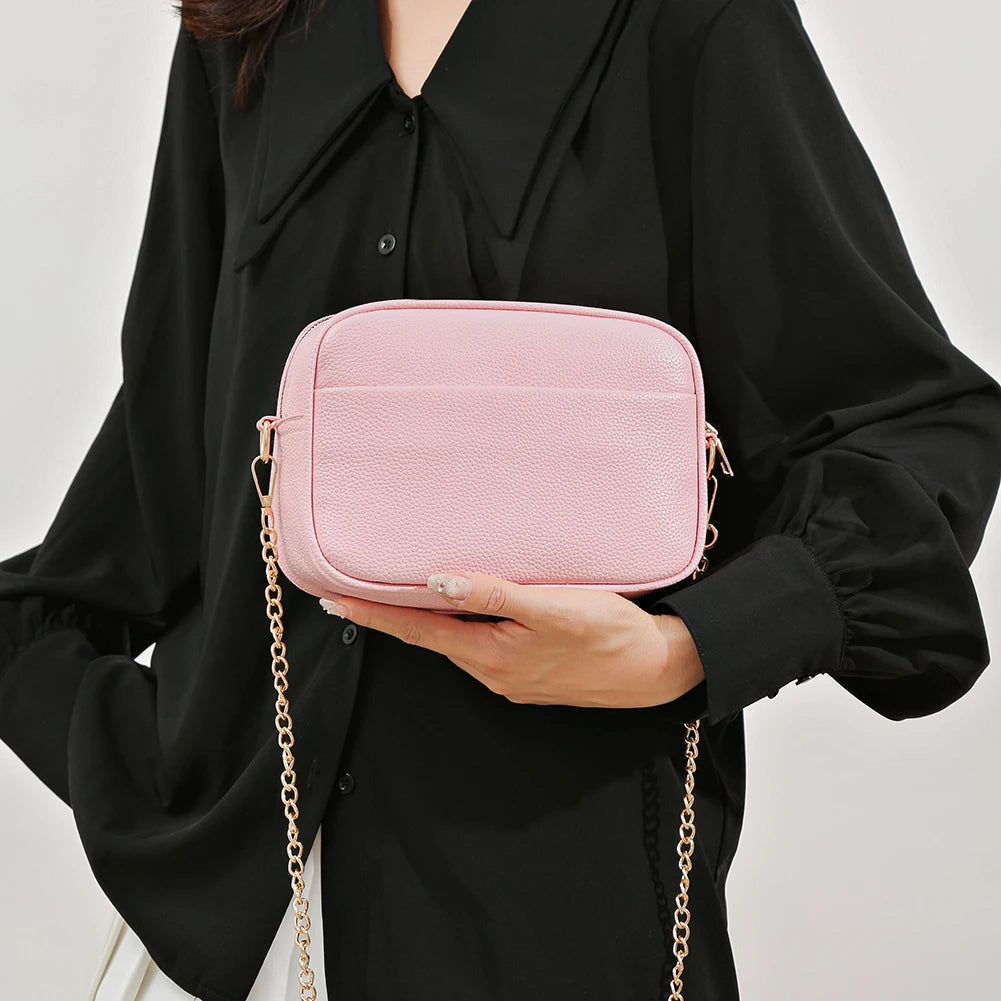Bolsa de Couro Luxo