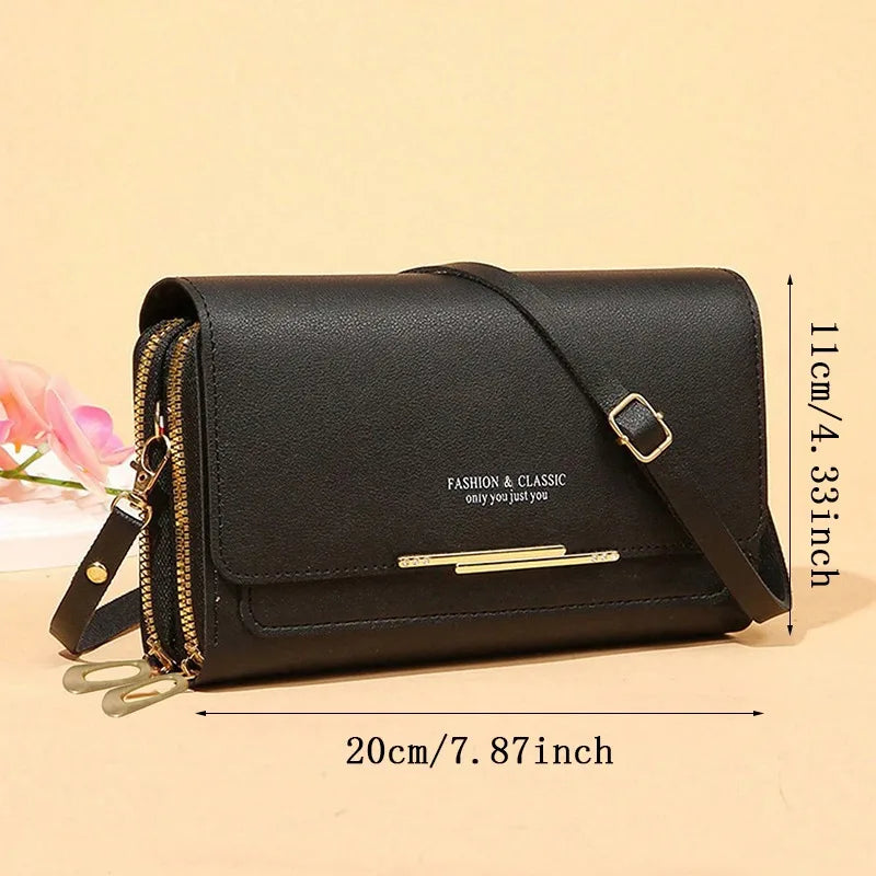 Bolsa Transversal Versátil