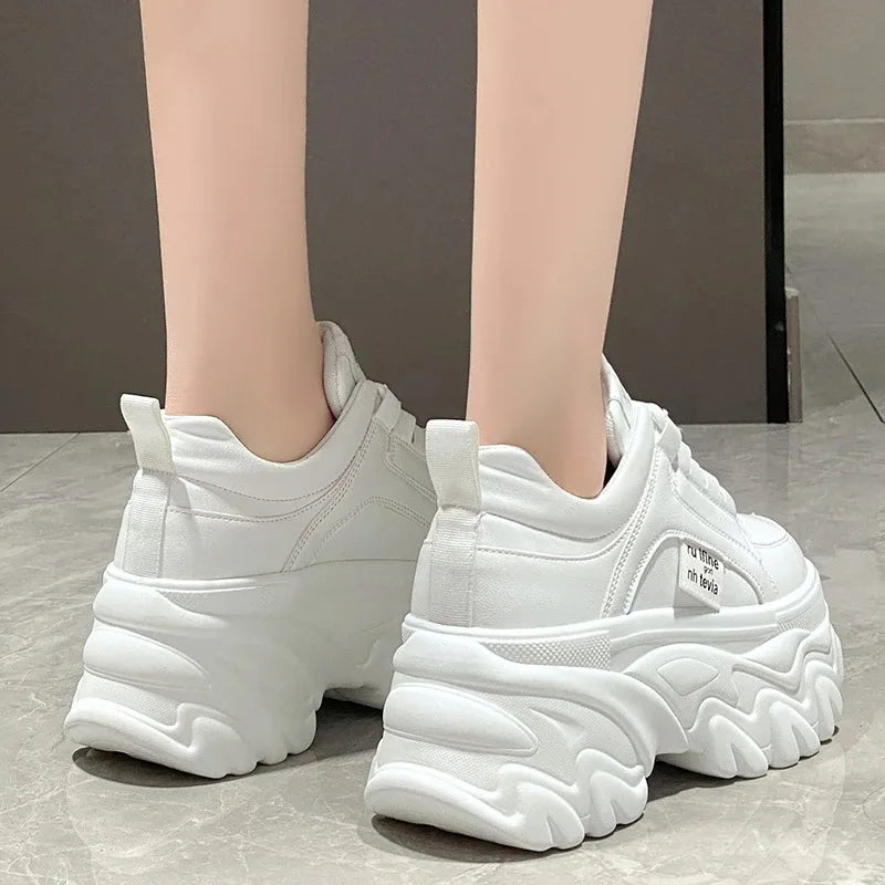 Tênis Plataforma Fashion