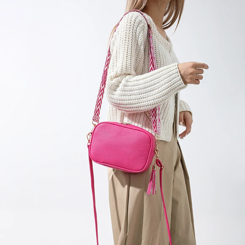 Bolsa Minimalista de Ombro