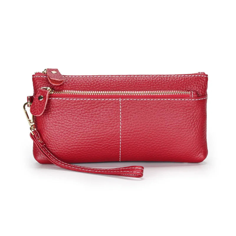 Clutch de Couro