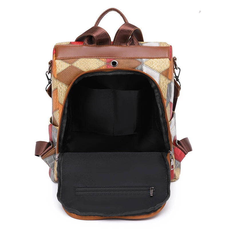 Mochila Feminina Impermeável