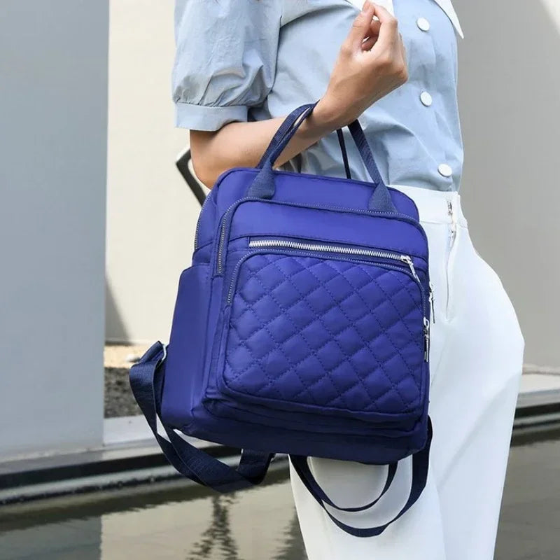 Mochila Impermeável Conforto