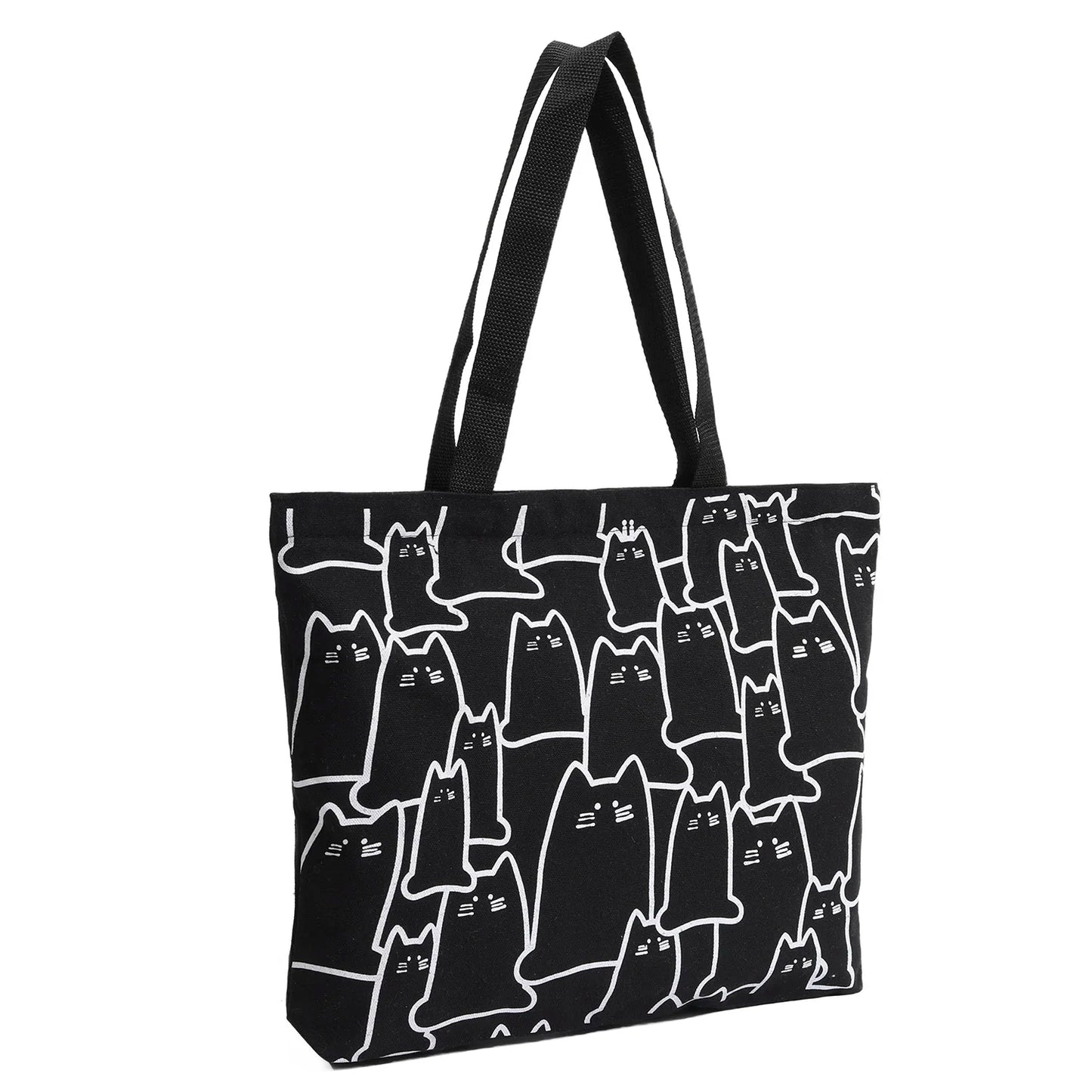 Bolsa Shopper Gato
