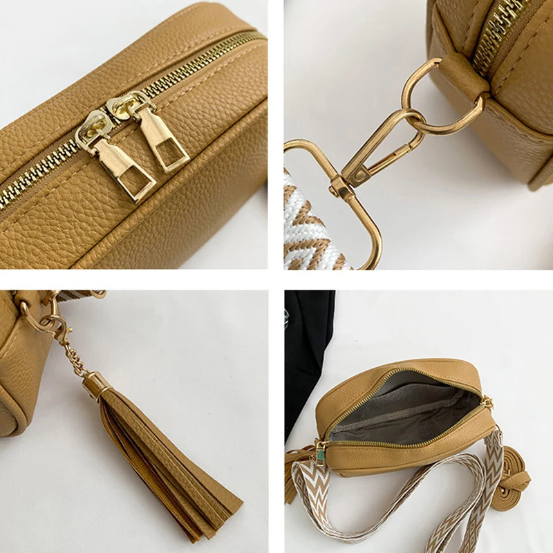 Bolsa Minimalista de Ombro