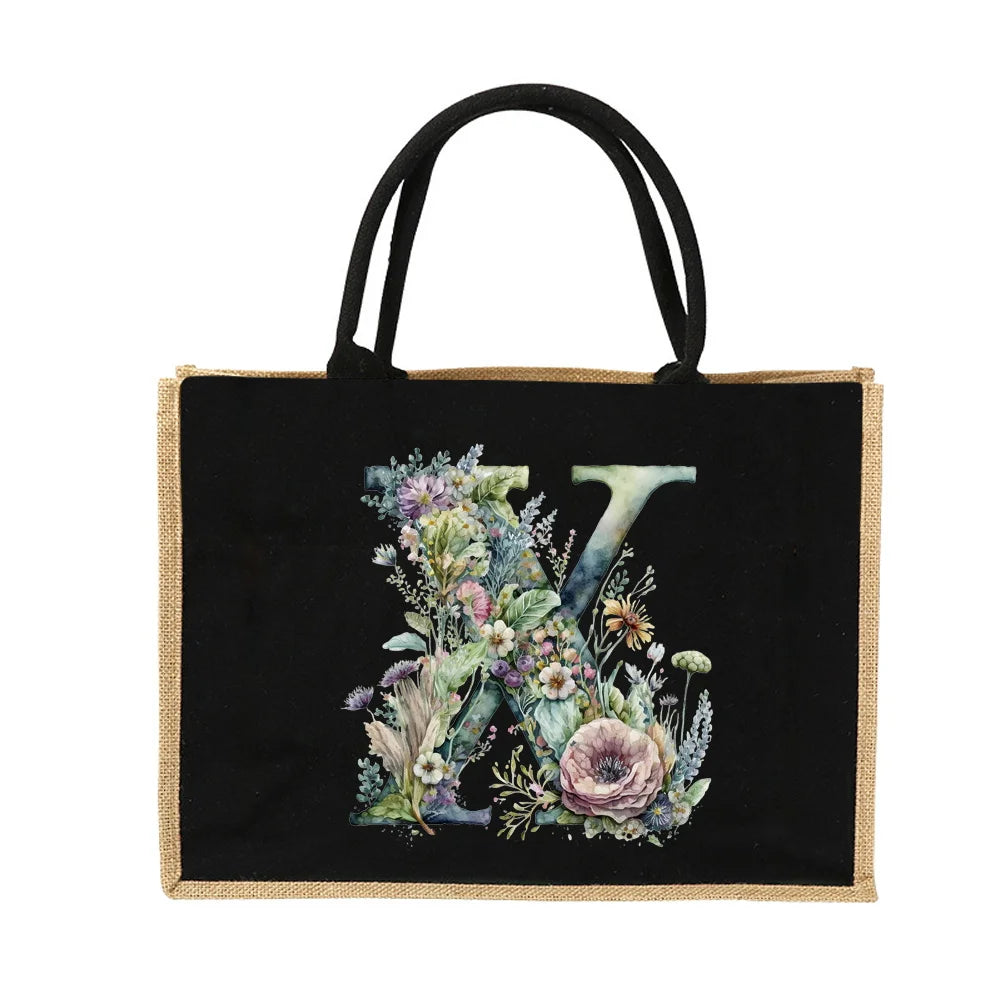 Bolsa Shopper Floral