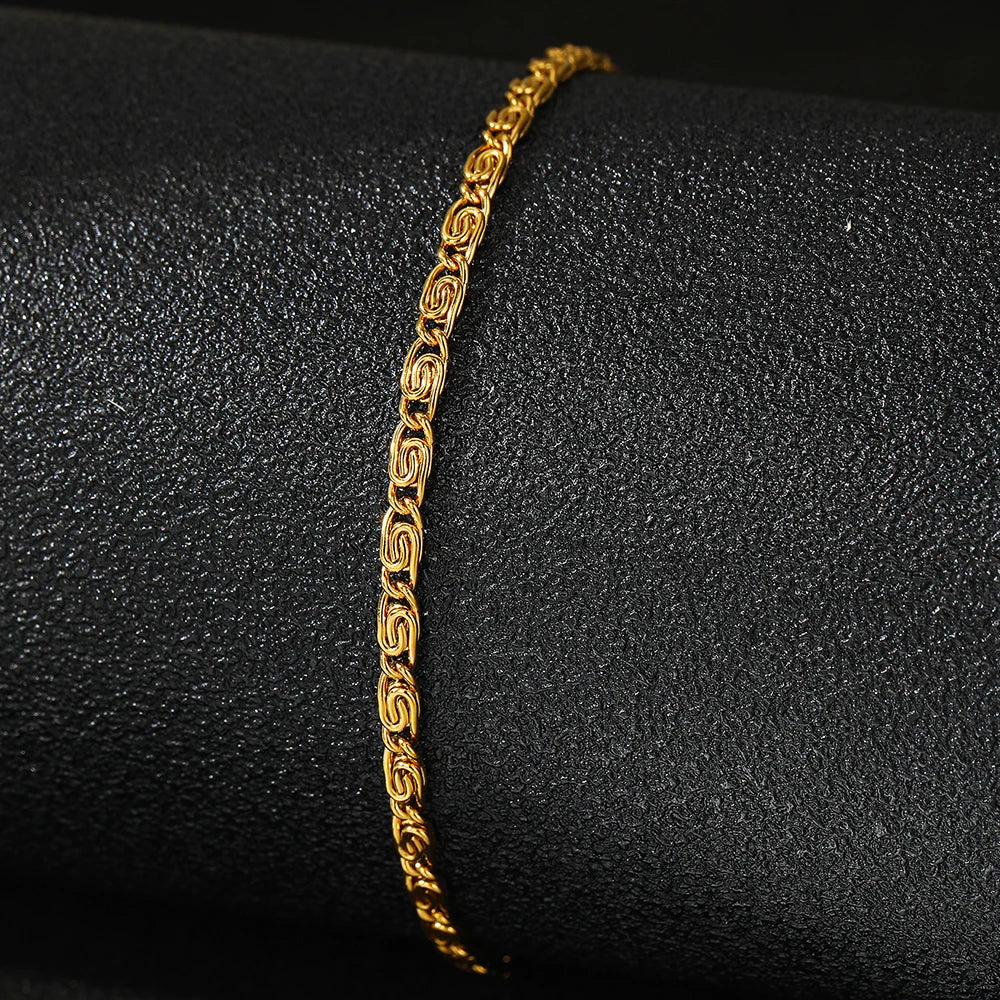 Pulseira Estilo Simplicidade