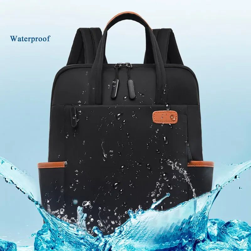 Mochila Multifuncional para Viagem