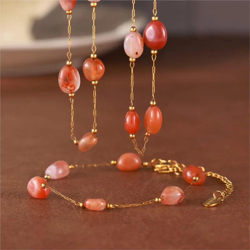 Conjunto Jóias Elegantes