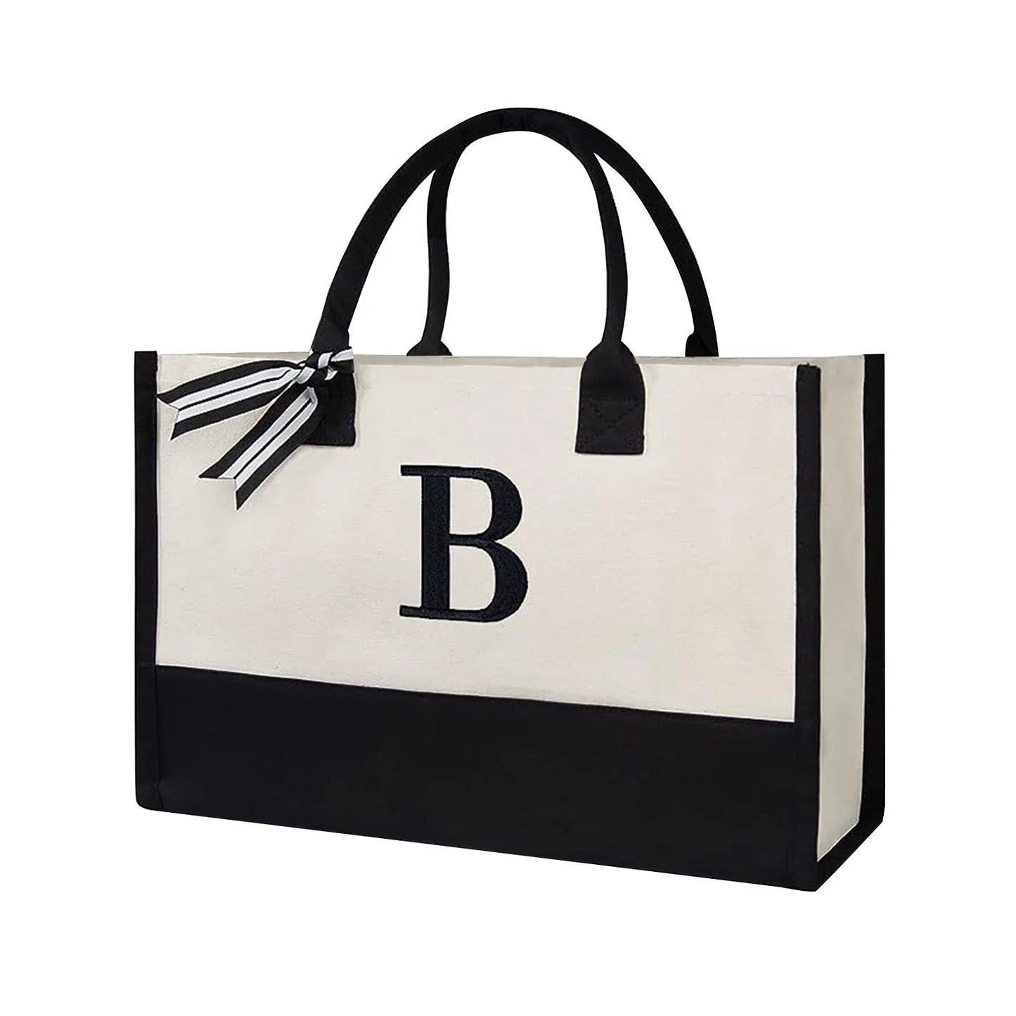 Bolsa de Lona Bordada Personalizada