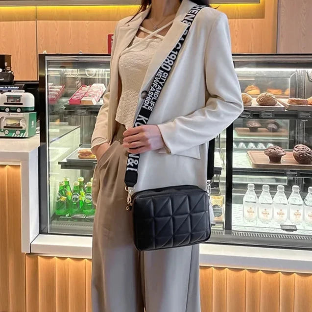 Bolsa Transversal Elegante