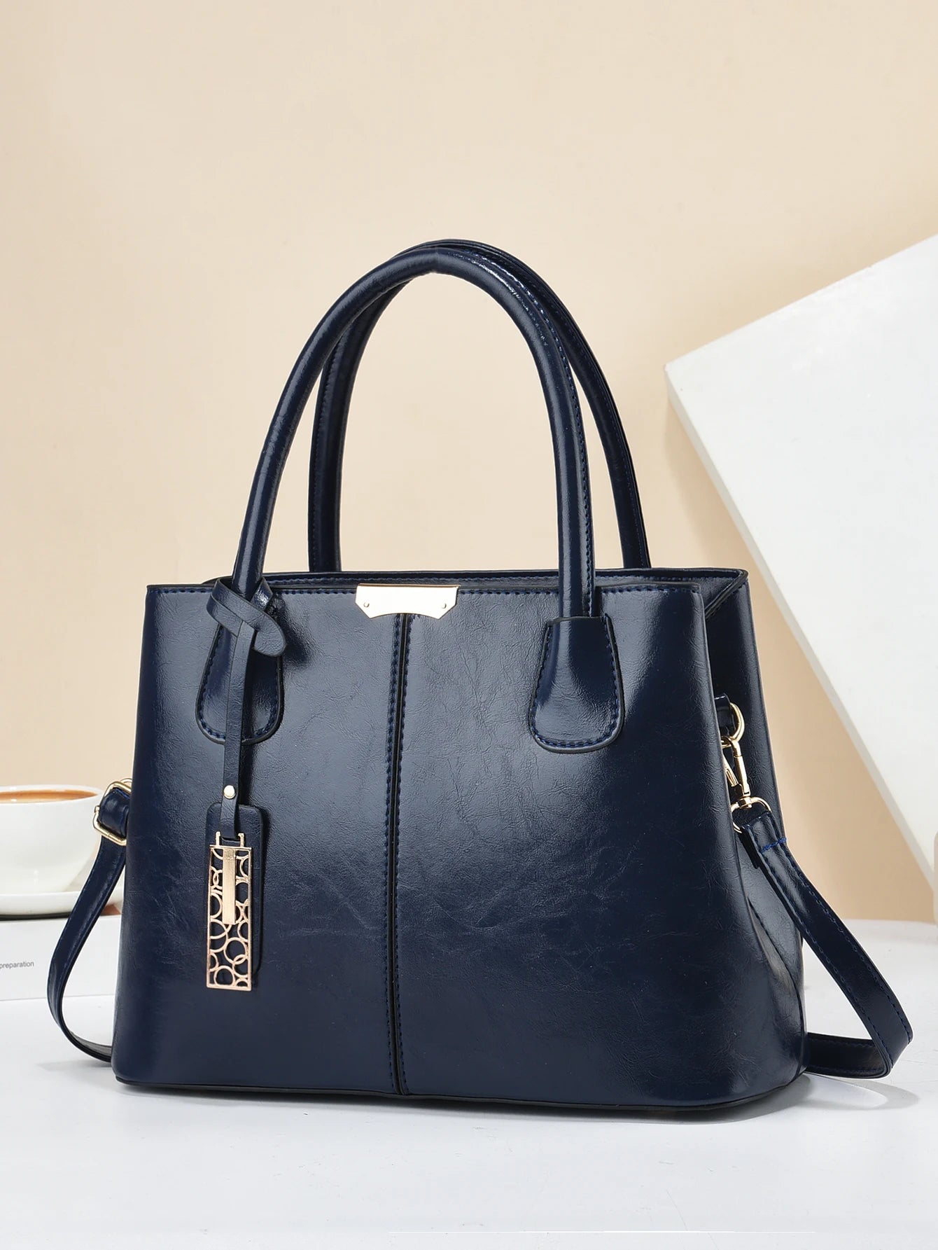 Bolsas Tote Couro