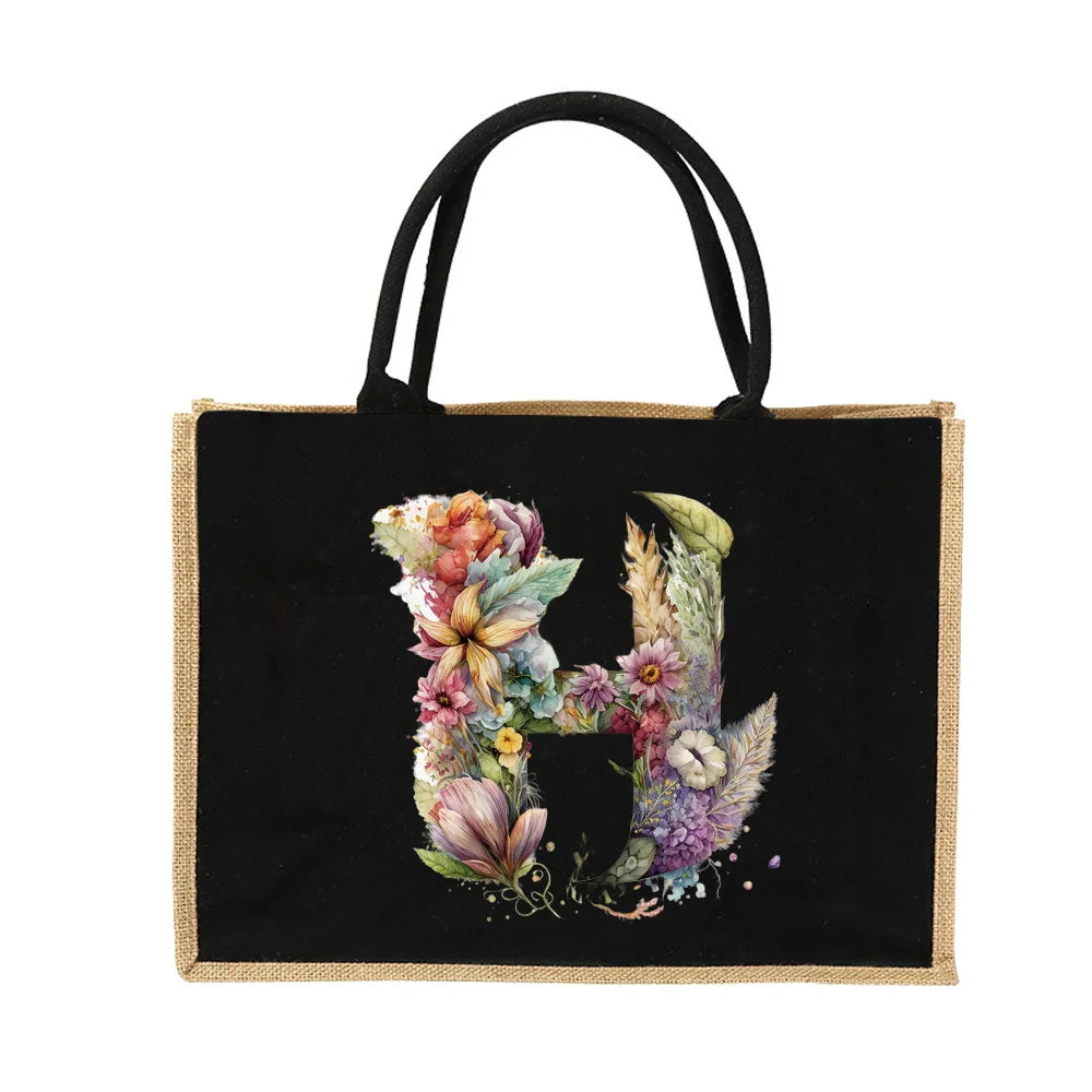 Bolsa Shopper Floral