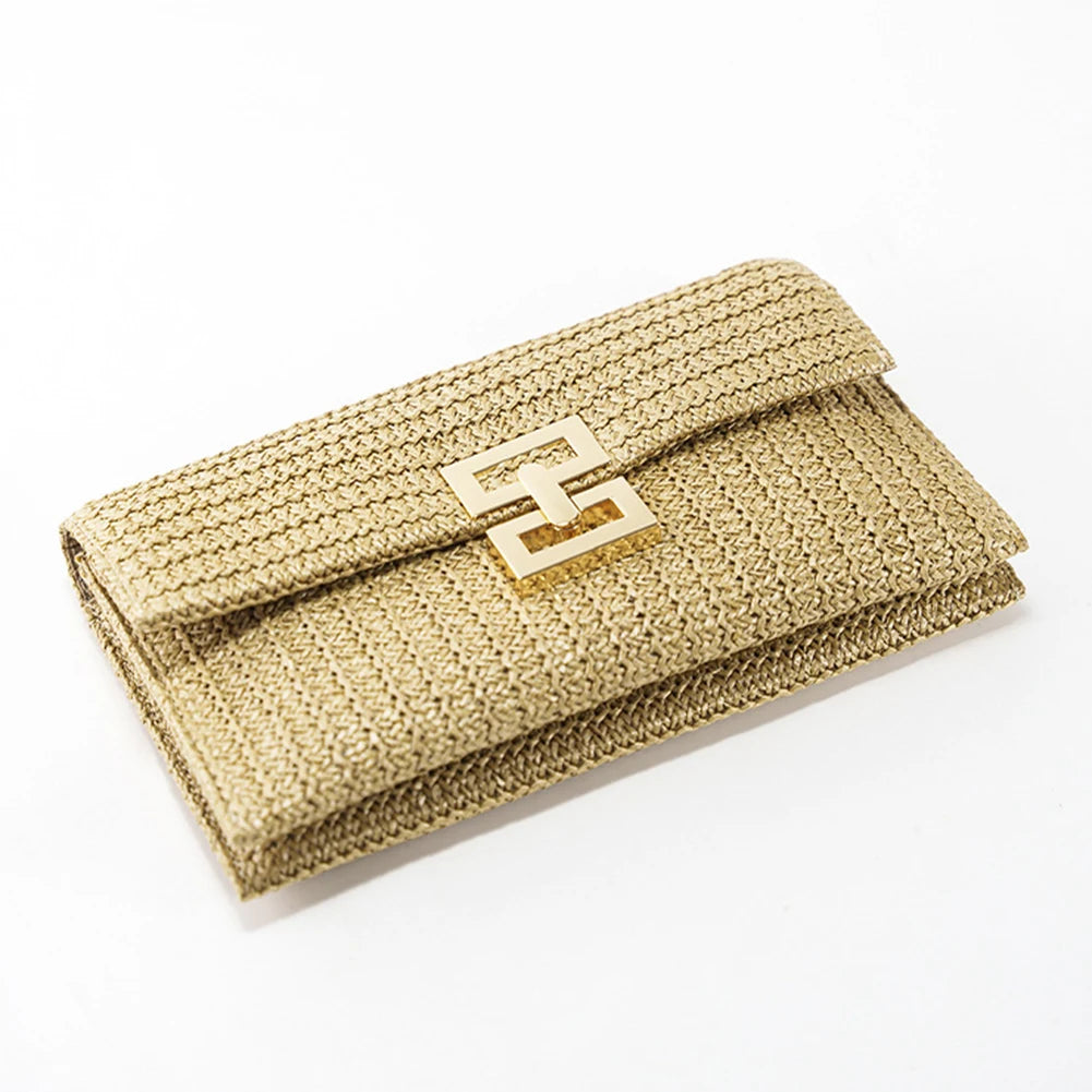 Bolsa de Palha Verão