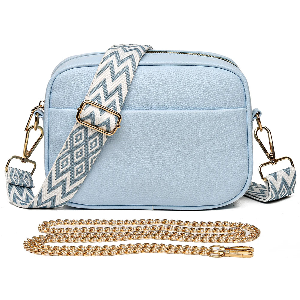Bolsa de Couro Luxo