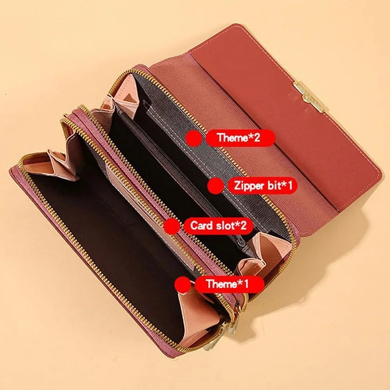 Bolsa Transversal Versátil