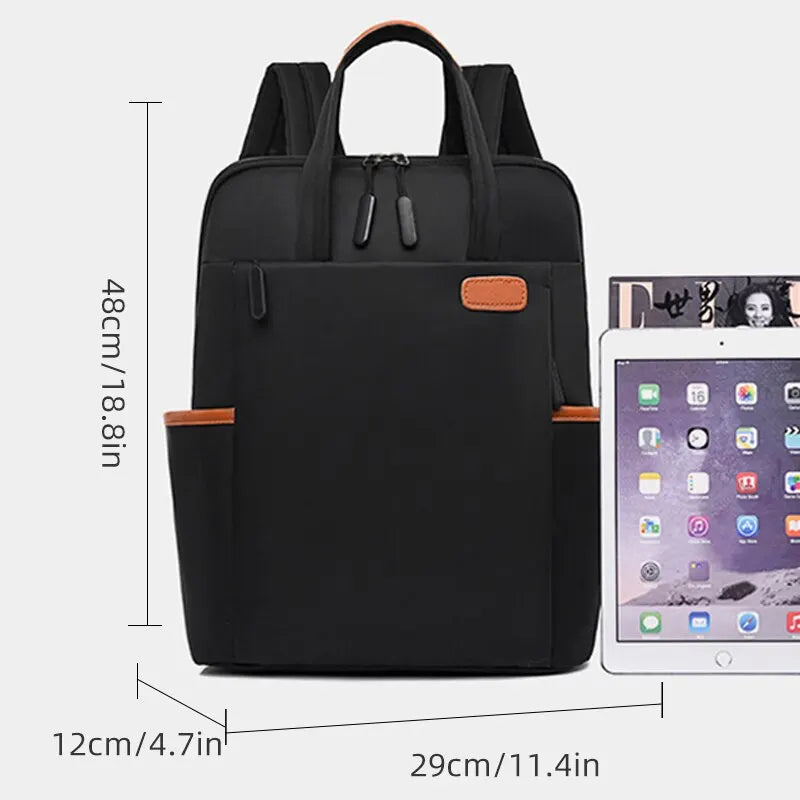 Mochila Multifuncional para Viagem