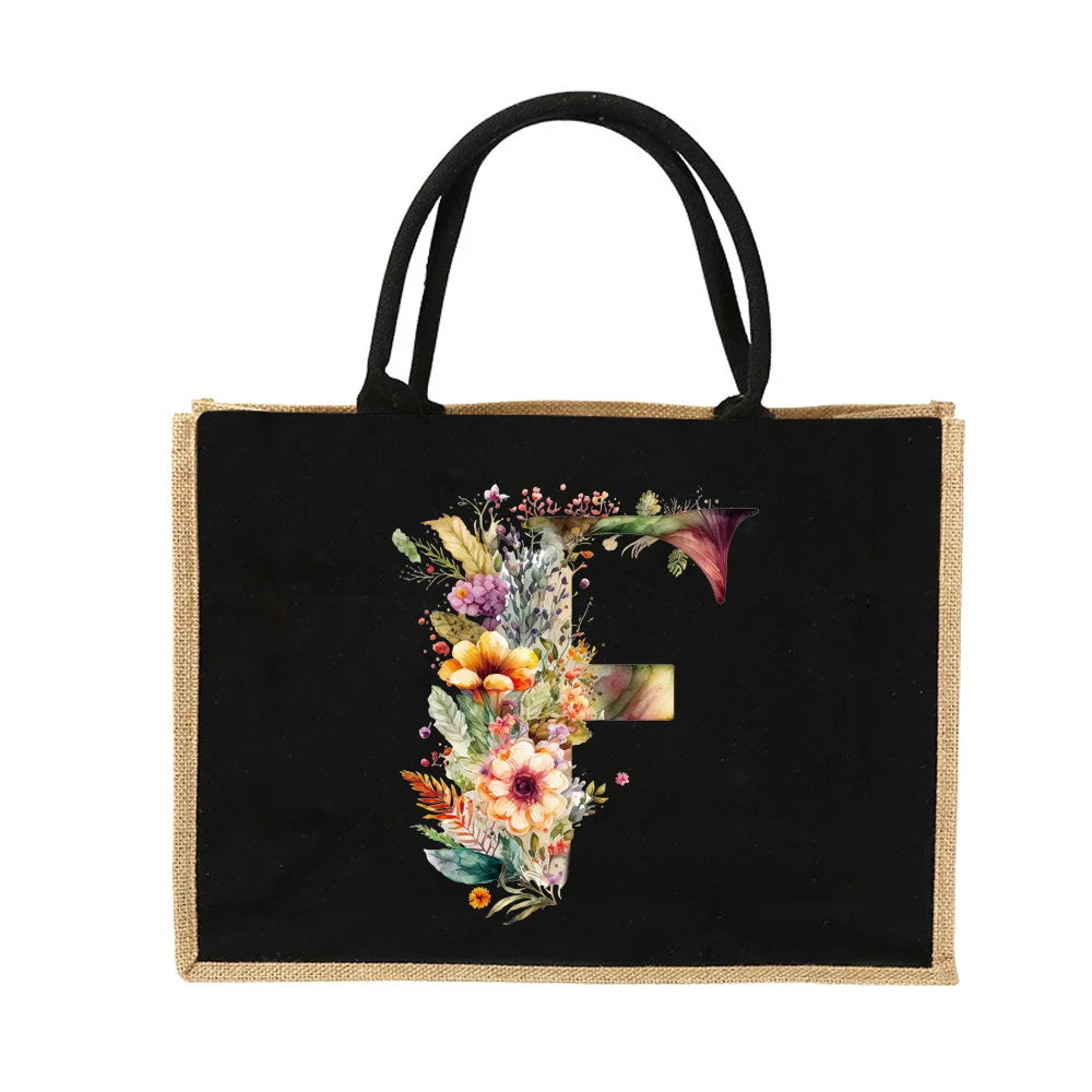 Bolsa Shopper Floral