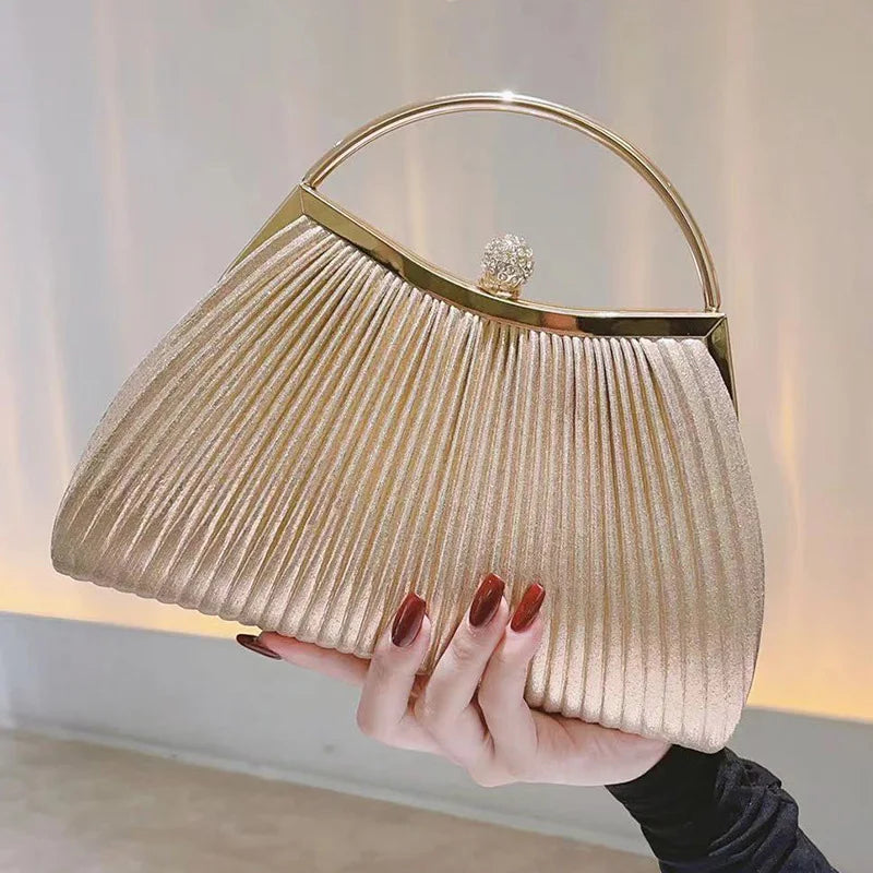 Bolsa de Festa Luxuosa