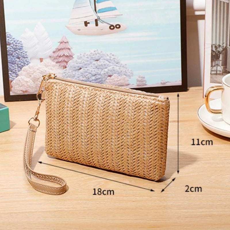Clutch de Palha