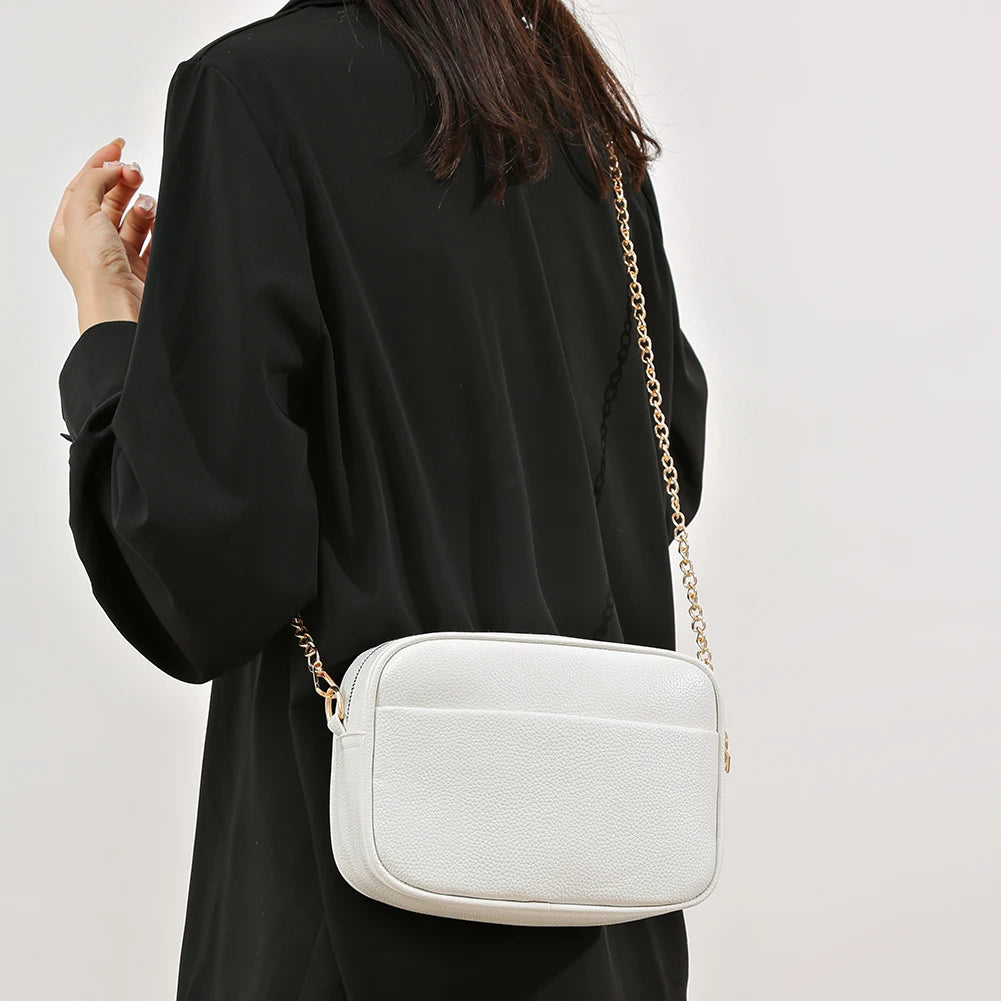 Bolsa de Couro Luxo