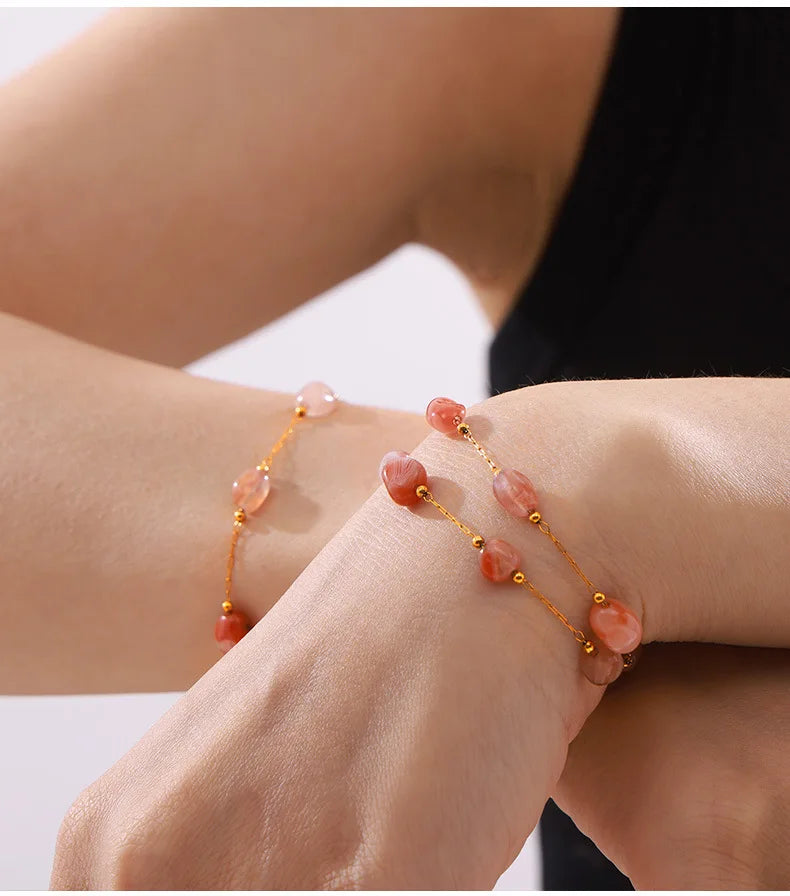 Conjunto Jóias Elegantes