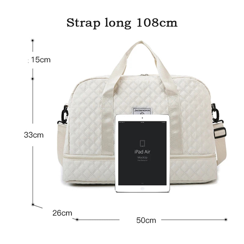 Bolsa de Viagem Grande