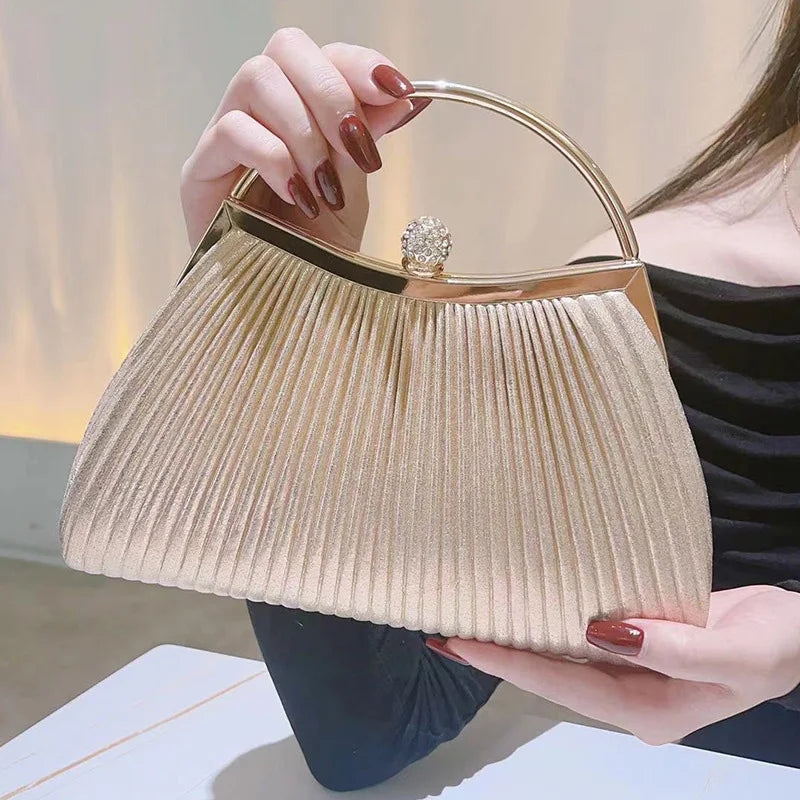 Bolsa de Festa Luxuosa