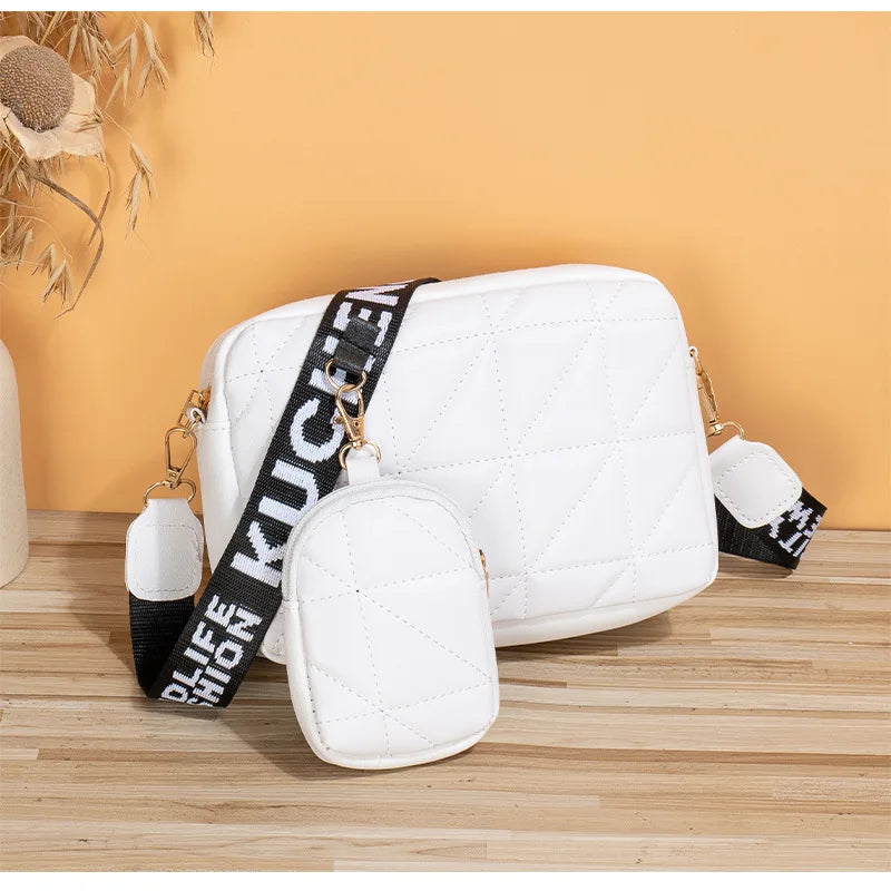 Bolsa Transversal Elegante