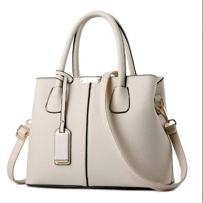 Bolsa de Couro Luxuosa para Mulheres