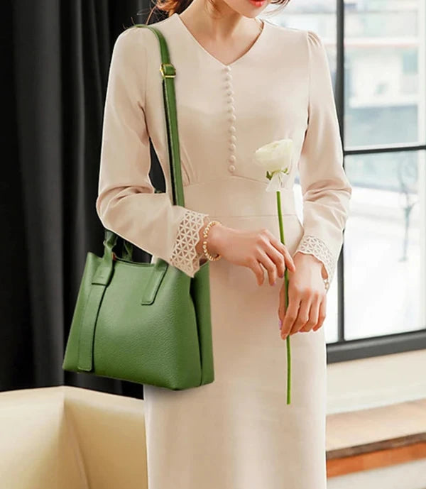 Bolsas Tote de Couro Luxuosas