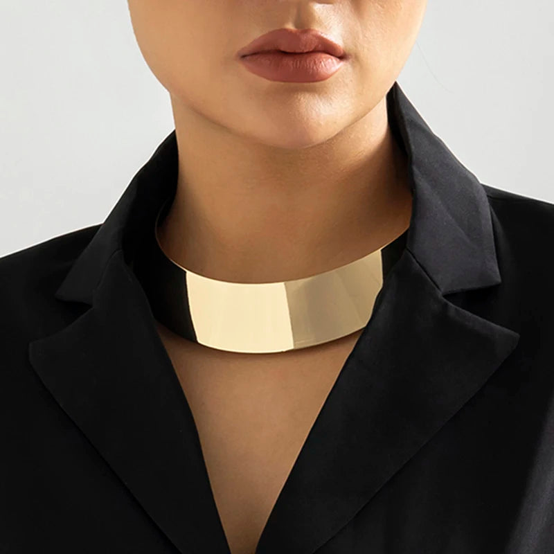 Colar Dourado