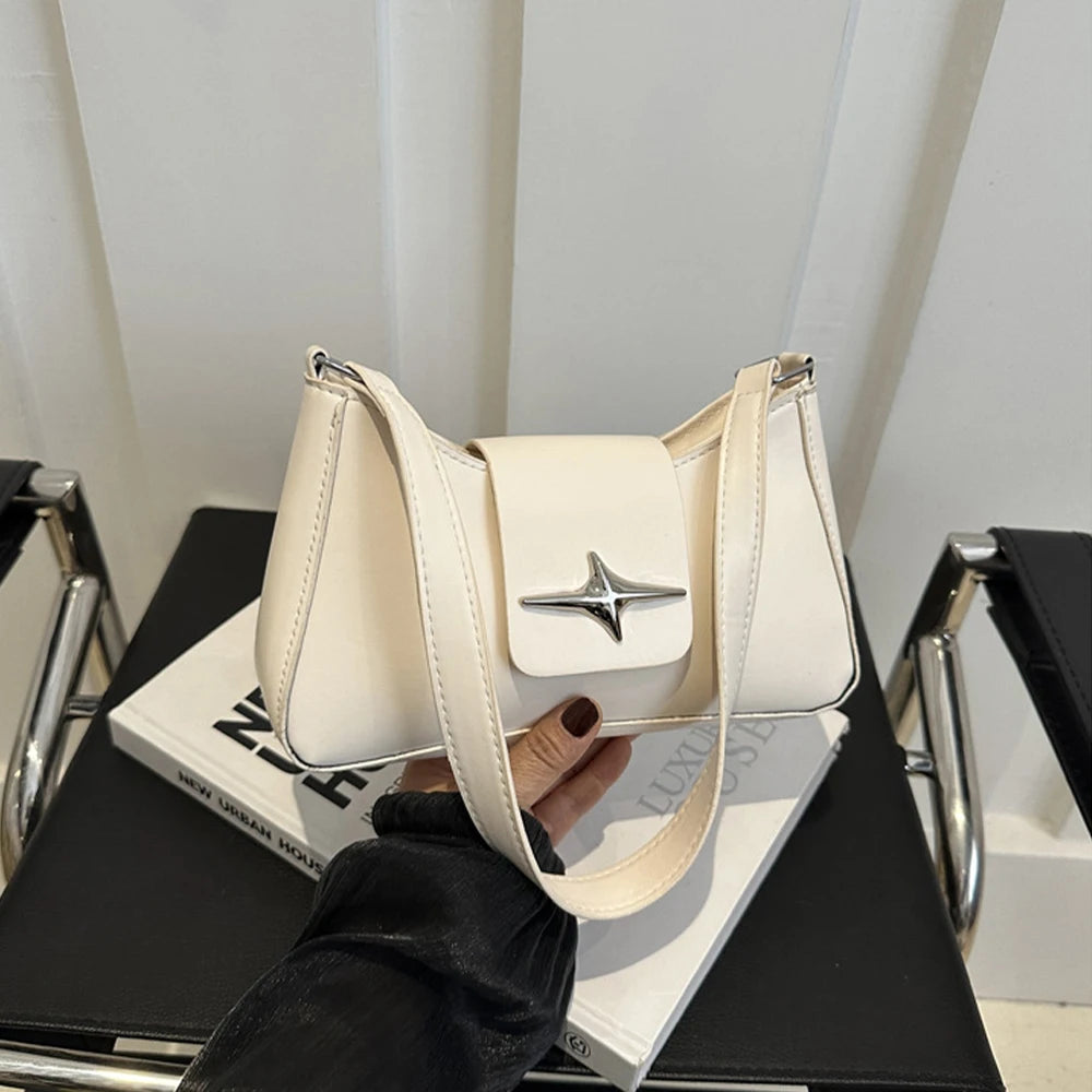 Bolsa Baguete Casual