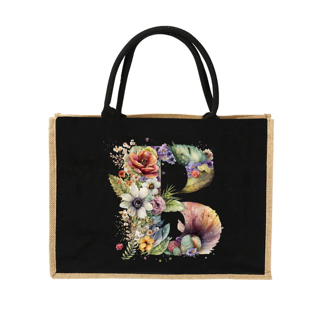 Bolsa Shopper Floral