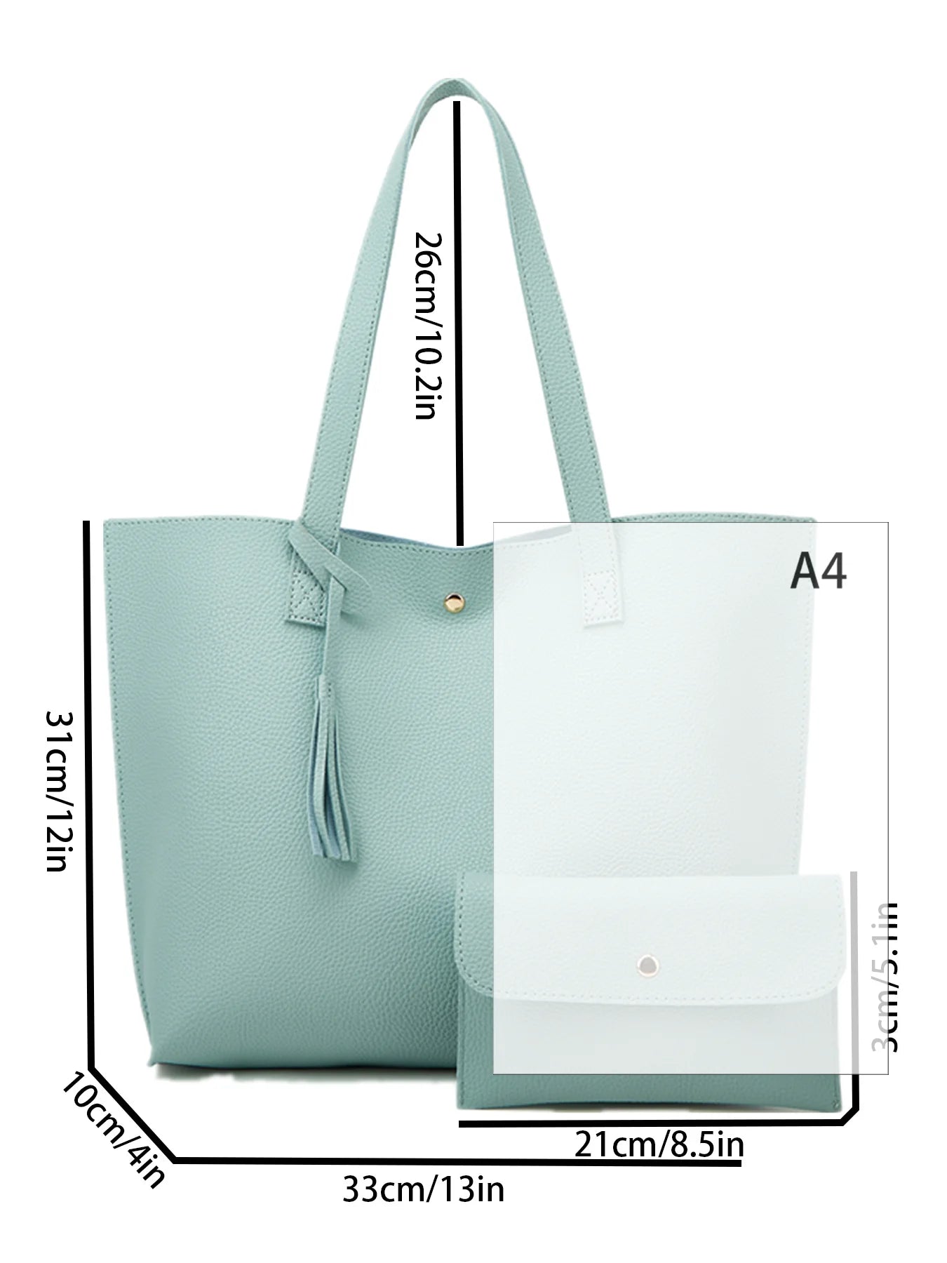 Bolsa Alta Capacidade