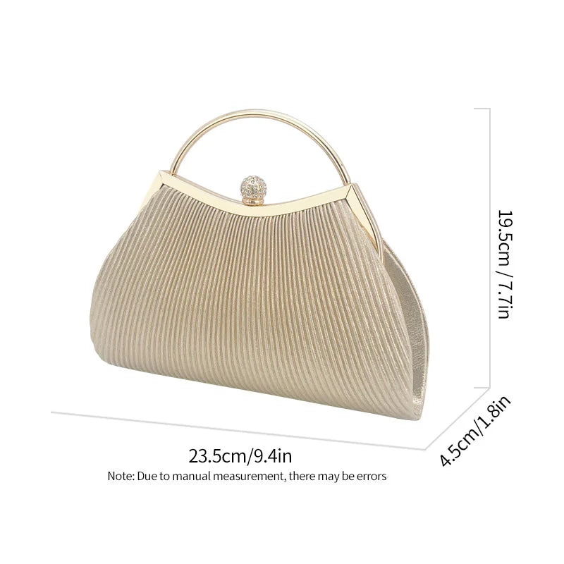 Bolsa de Festa Luxuosa