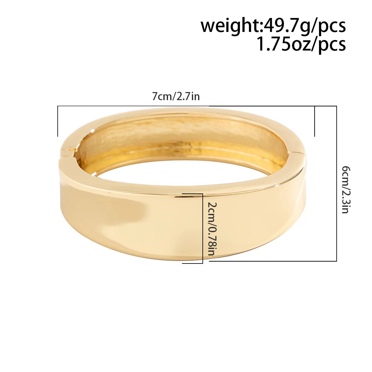 Pulseiras Irregulares
