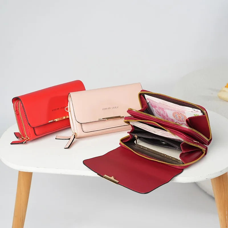 Bolsa Transversal Versátil