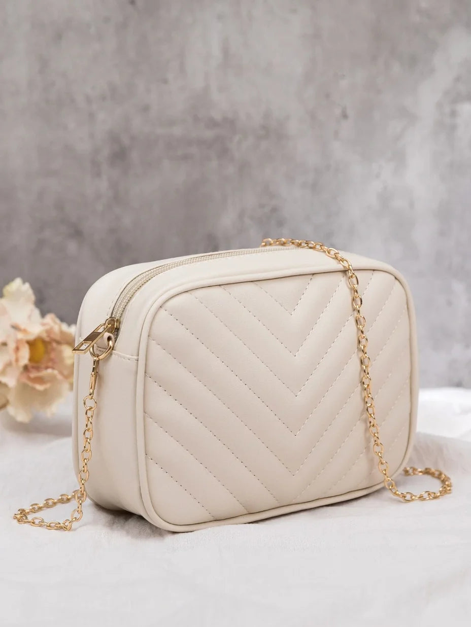 Bolsas Mini Chevron